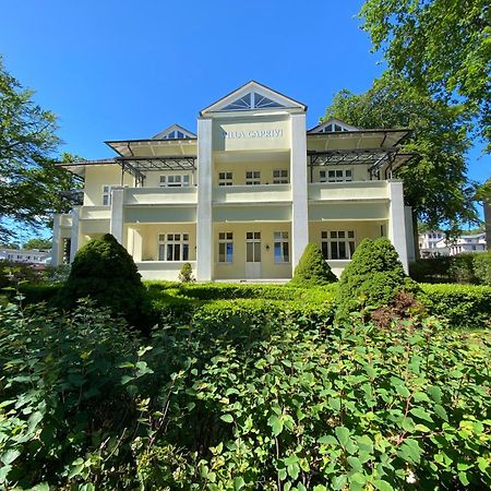Villa Caprivi - 3 Heringsdorf (Usedom) Exterior foto