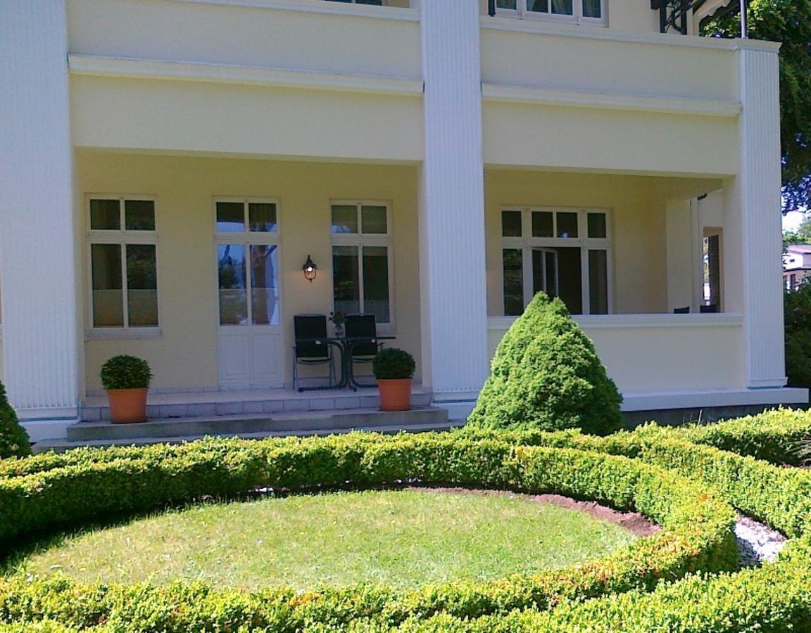Villa Caprivi - 3 Heringsdorf (Usedom) Exterior foto